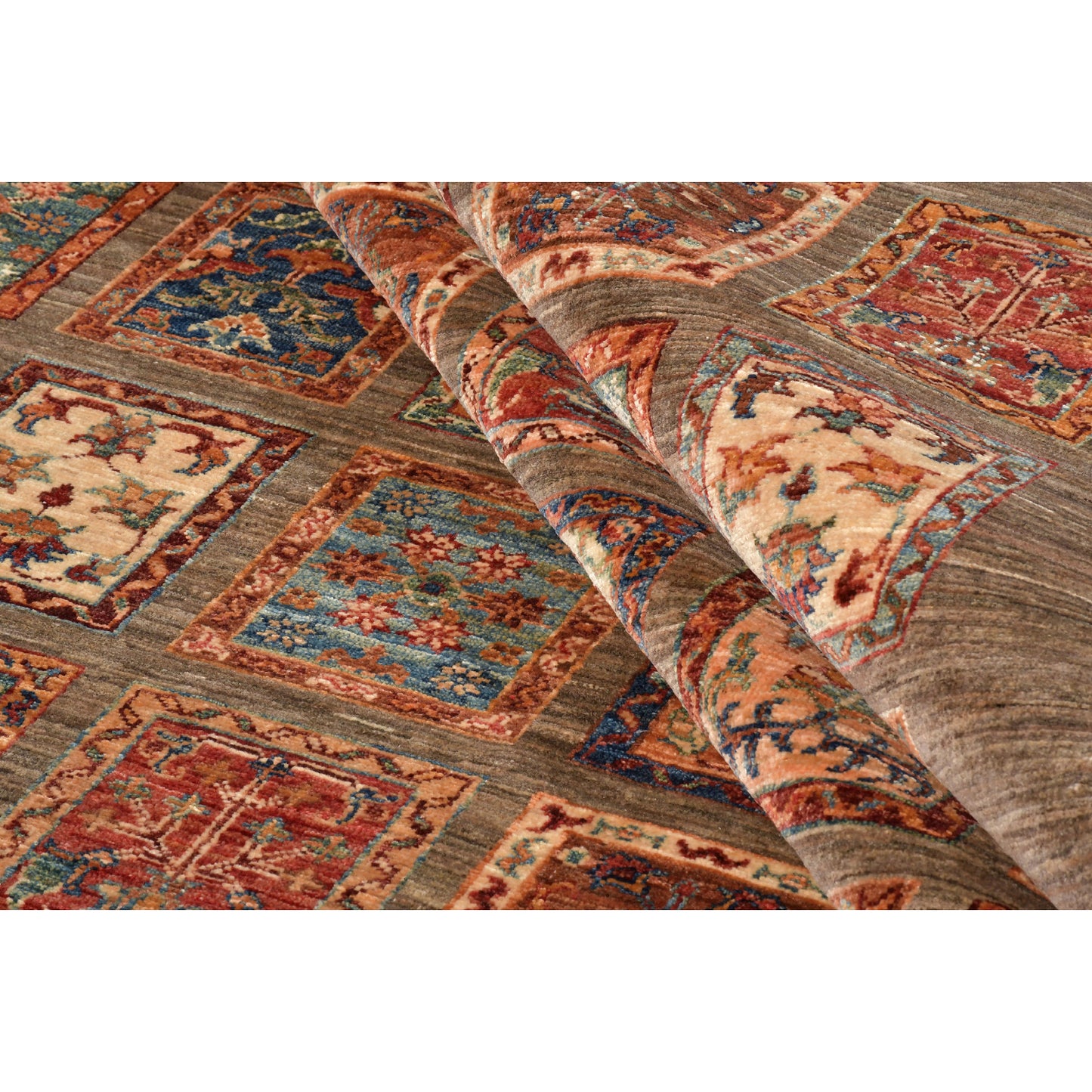 Tappeto Zigler Bakhtiari 292 X 241 cm