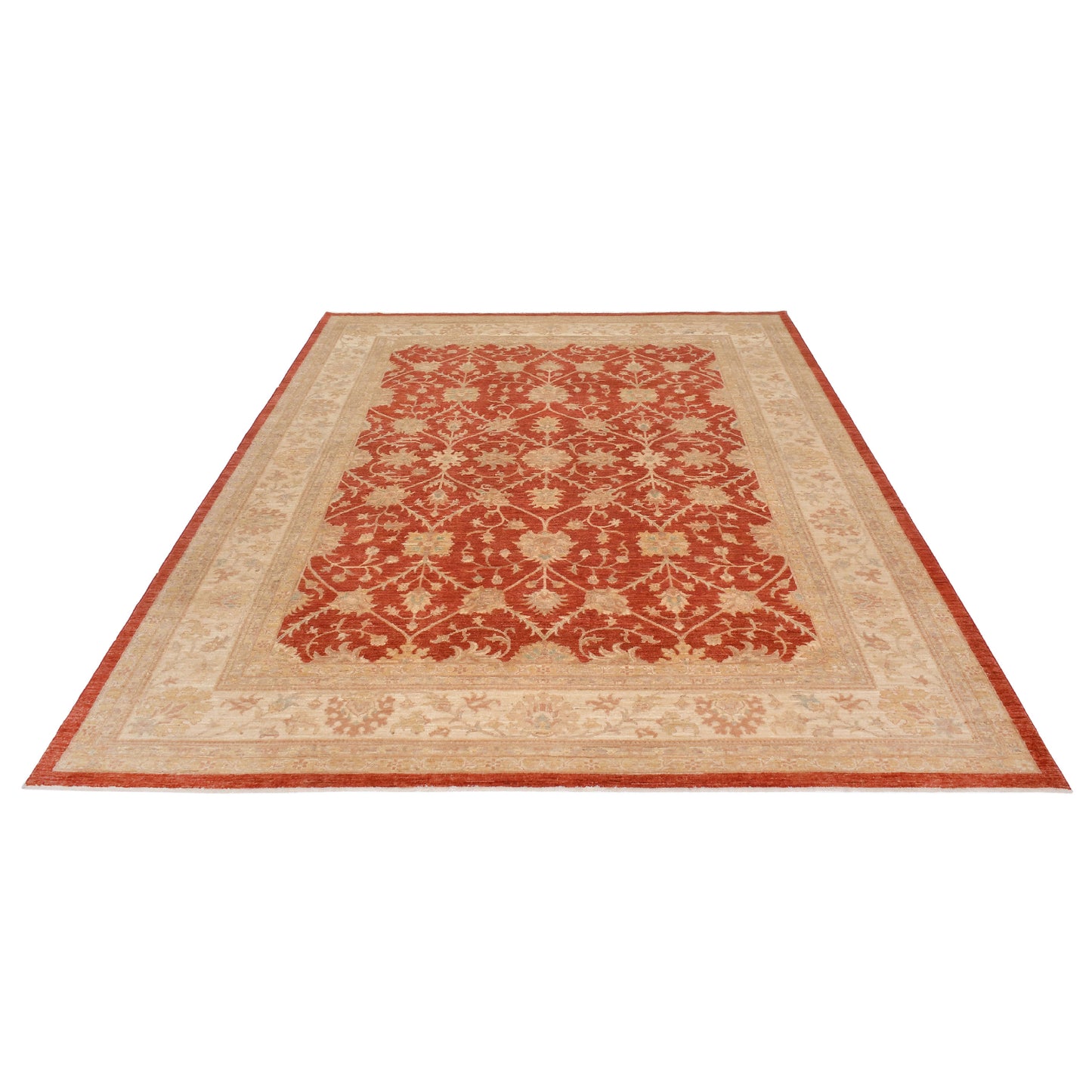 Tappeto Zigler Ferahan  310 X 256 cm