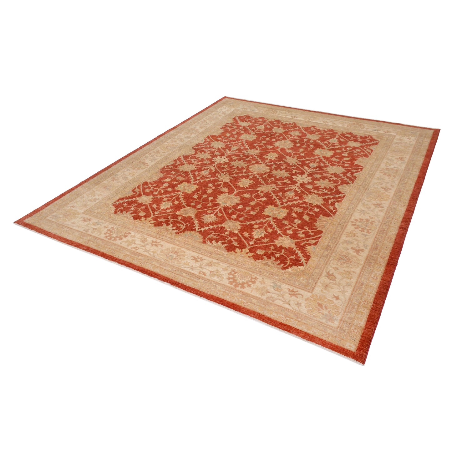 Tappeto Zigler Ferahan  310 X 256 cm