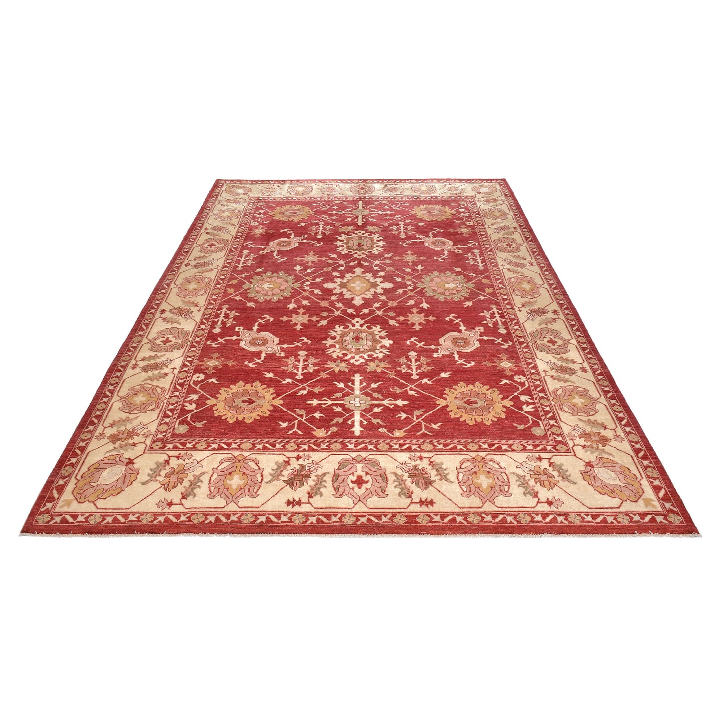 Tappeto Zigler Chobi  410 X 277 CM