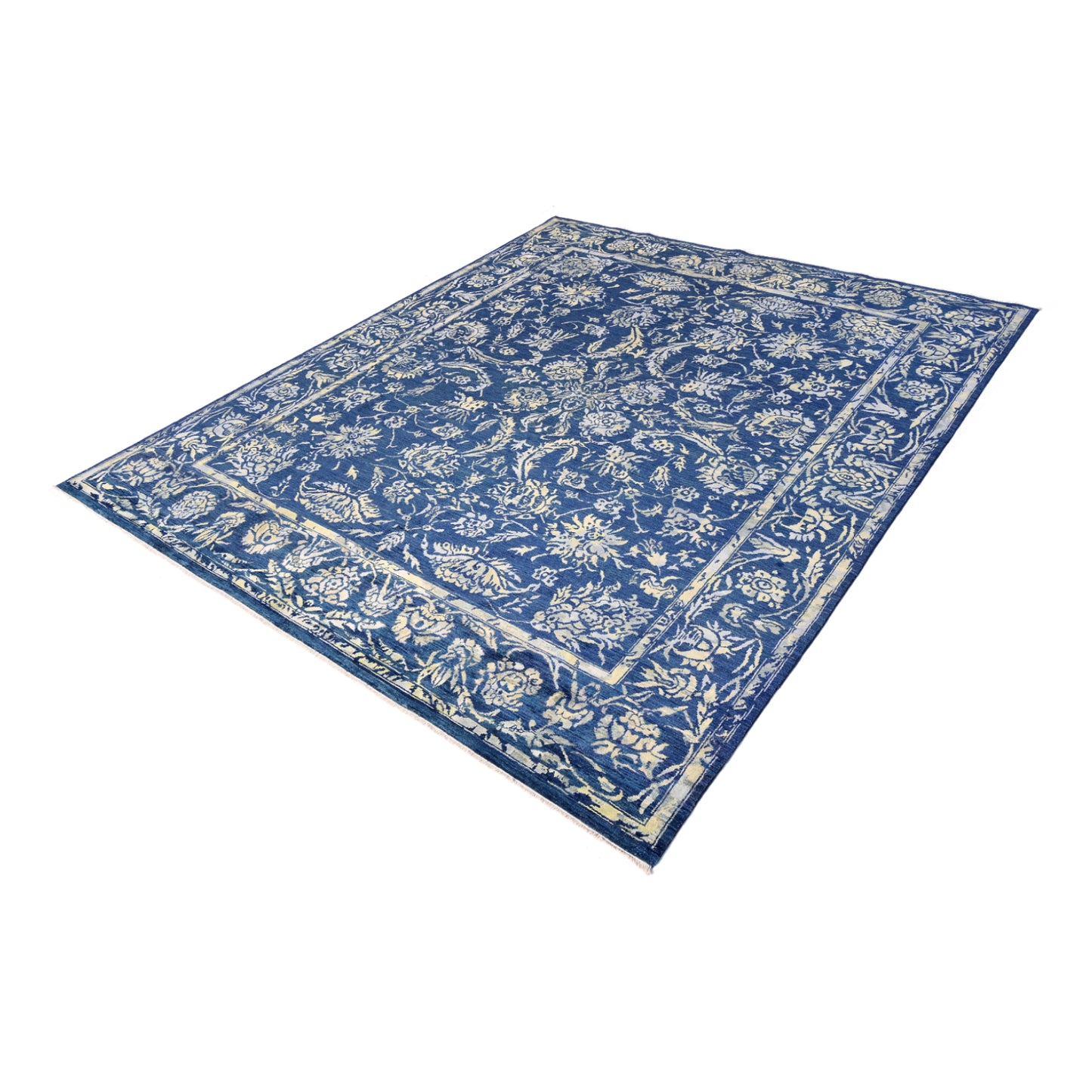 Tappeto Zigler Mono lana/seta 291 x 242 cm