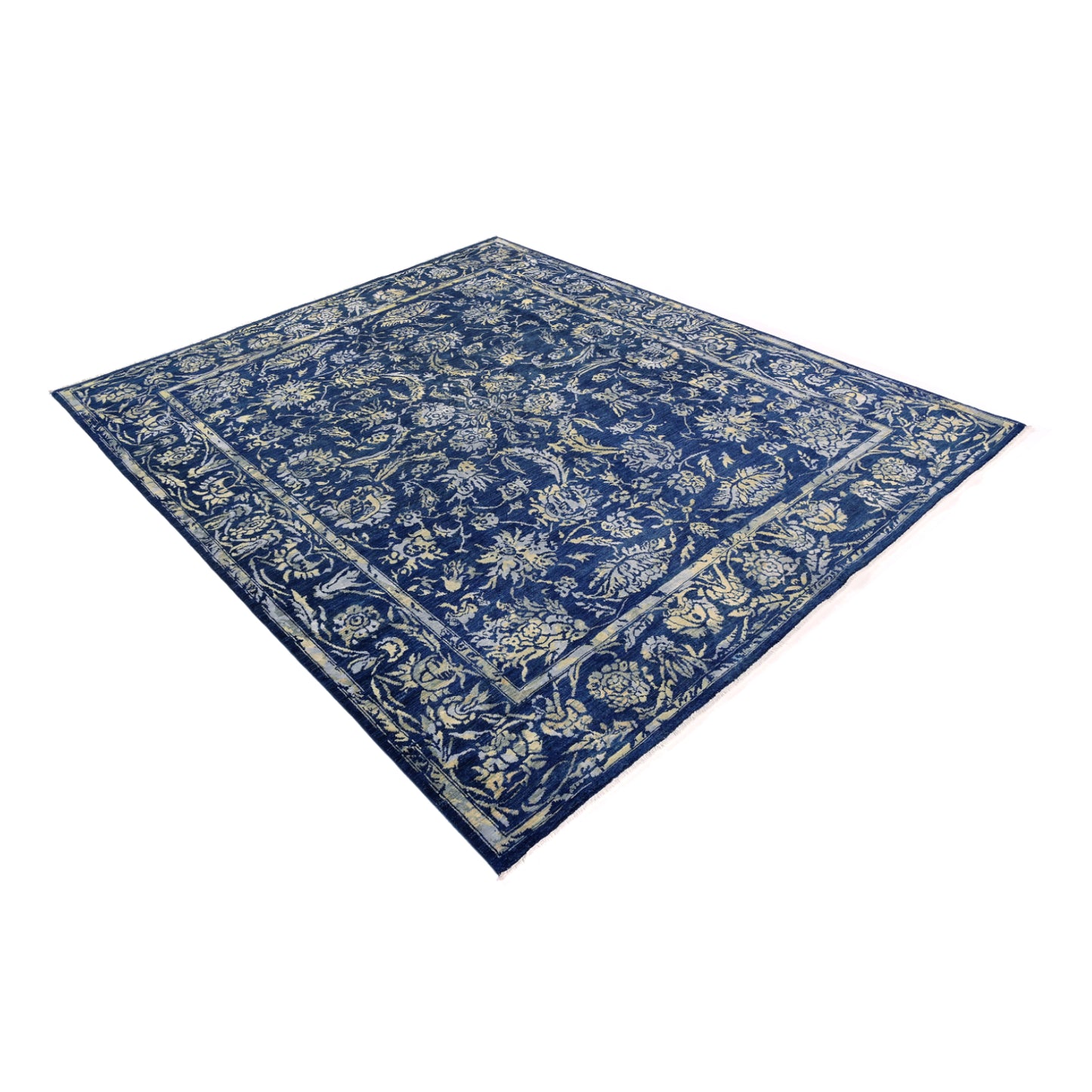 Tappeto Zigler Mono lana/seta 291 x 242 cm