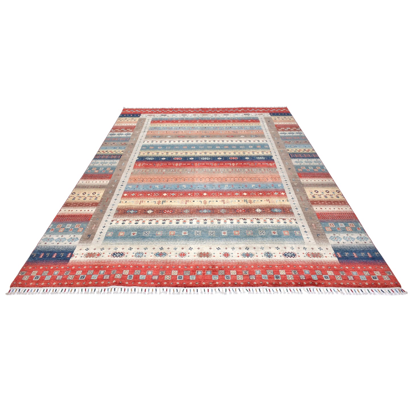 Tappeto Zigler Khorjin 376 X 273 cm