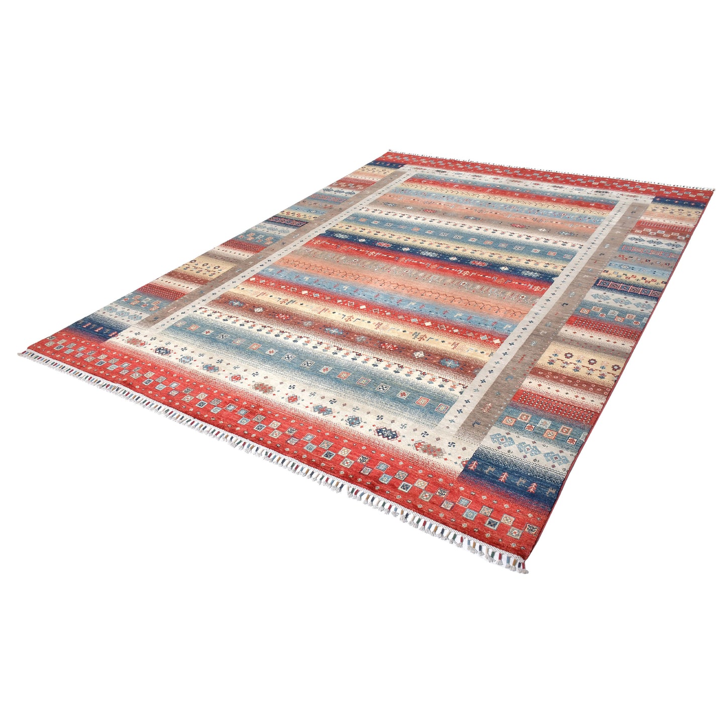 Tappeto Zigler Khorjin 376 X 273 cm