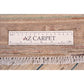 Tappeto Zigler Art Deco 341 X 270 CM