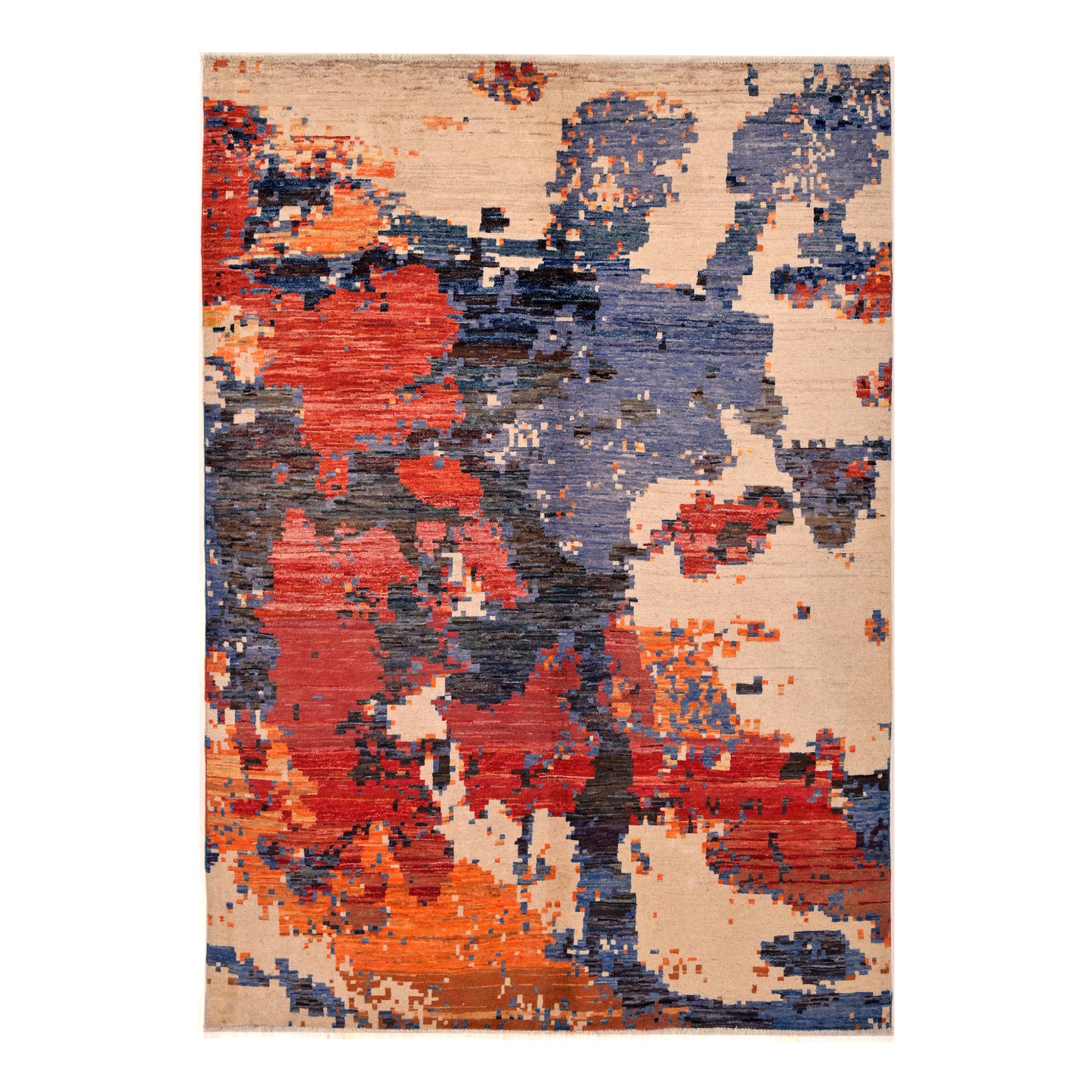 Tappeto Contemporary 240 x 173 Cm