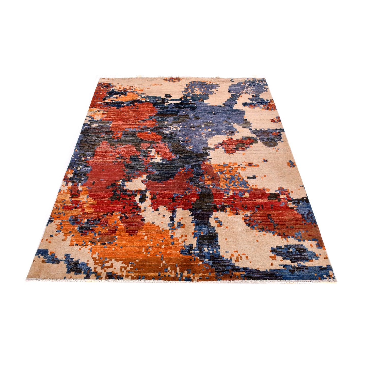 Tappeto Contemporary 240 x 173 Cm
