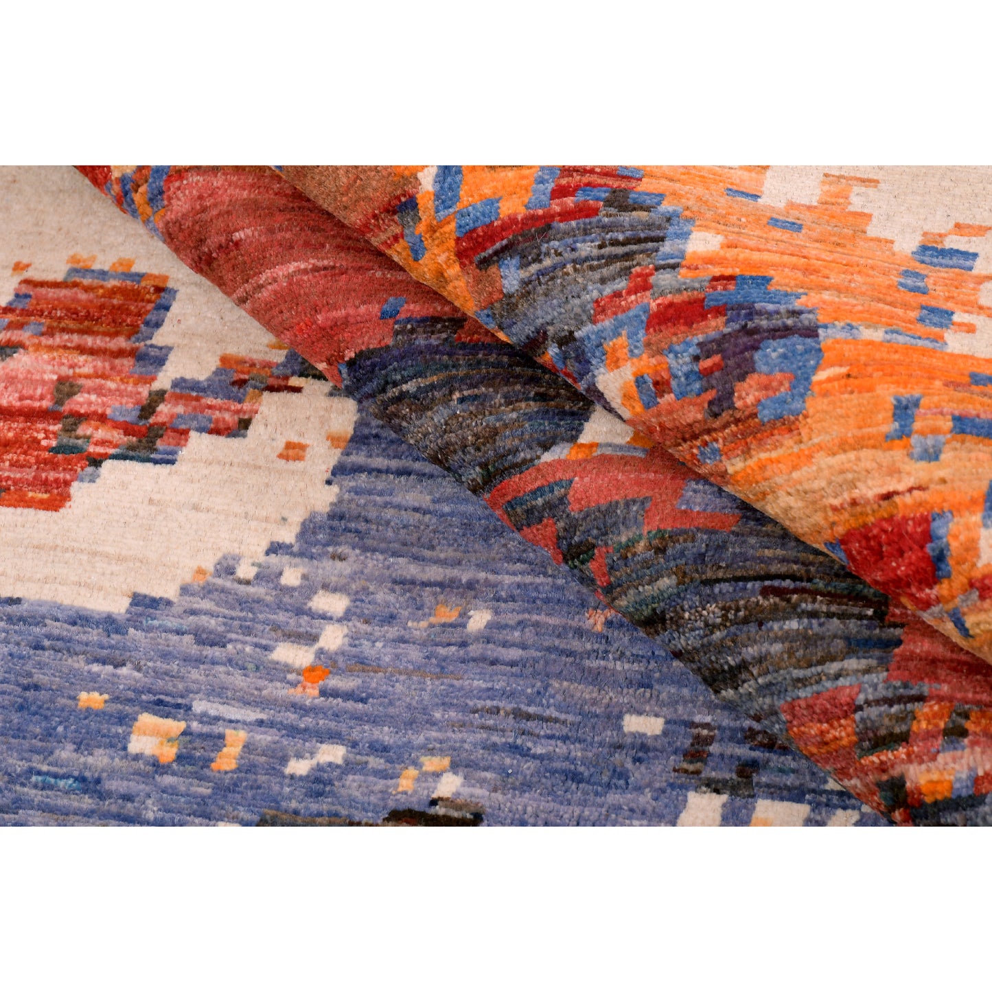 Tappeto Contemporary 240 x 173 Cm