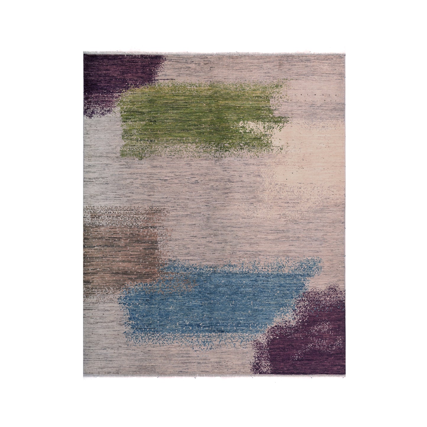 Tappeto Contemporary 245 x 204 Cm
