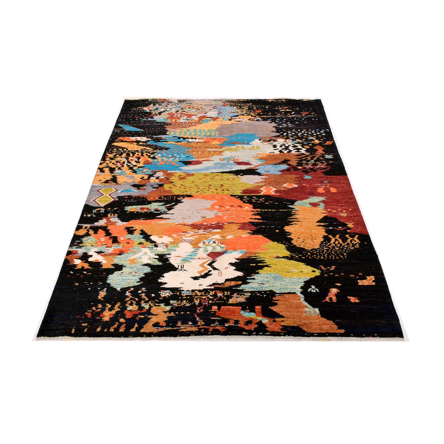 Tappeto Contemporary 236 X 175 Cm