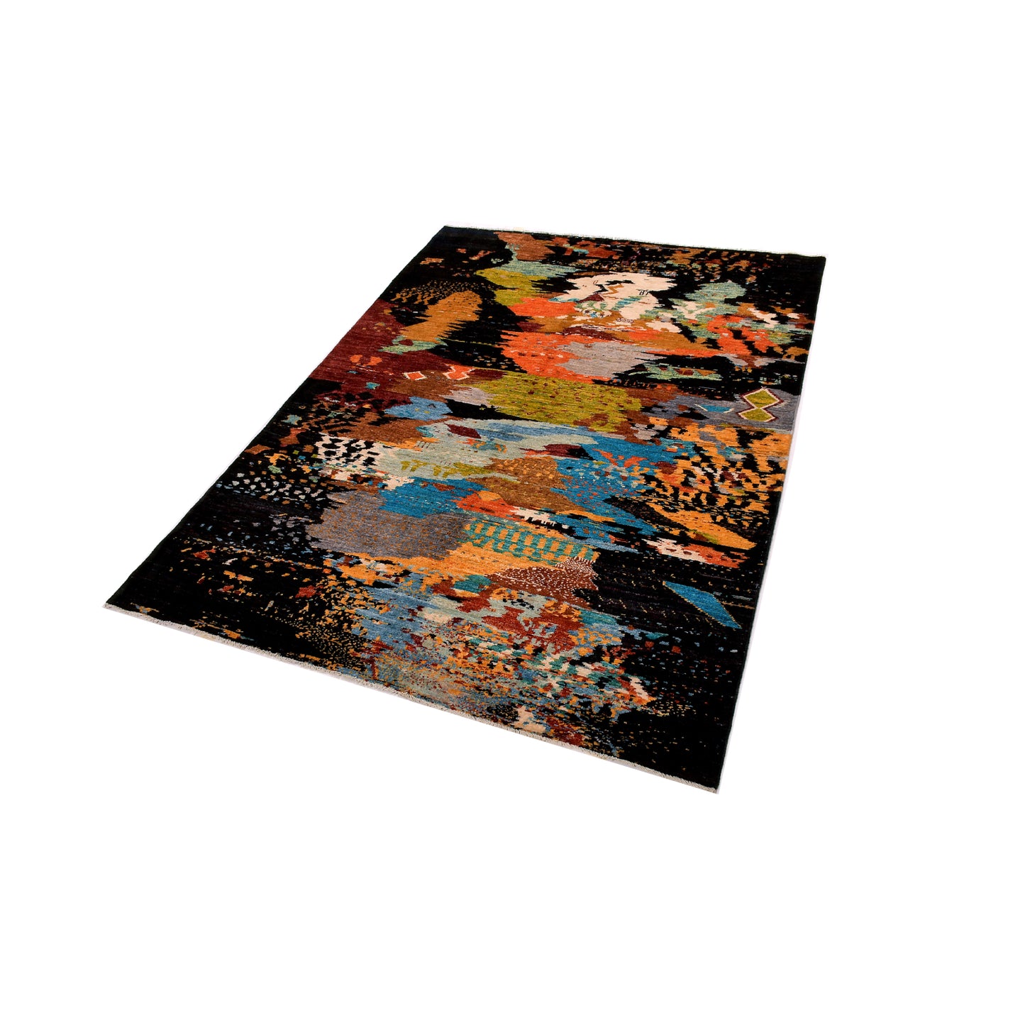 Tappeto Contemporary 236 X 175 Cm