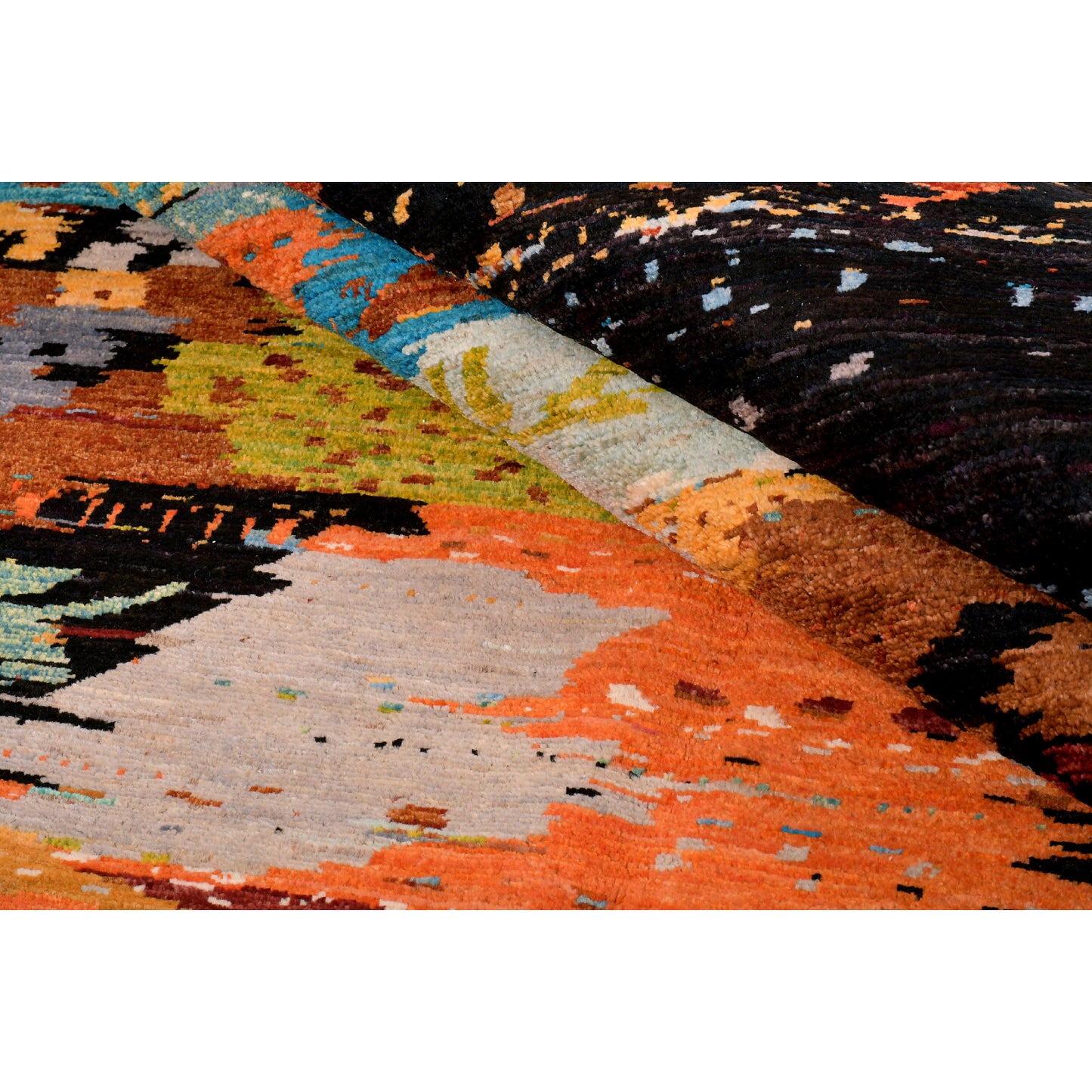 Tappeto Contemporary 236 X 175 Cm