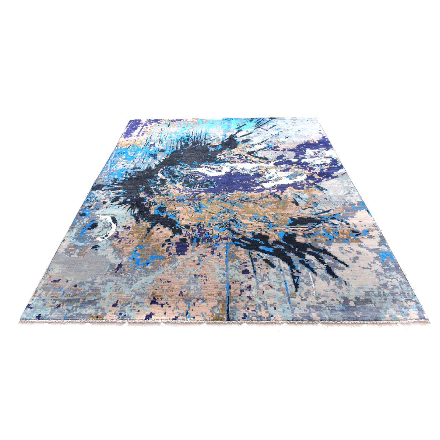 Tappeto Contemporary 313 x 246 Cm