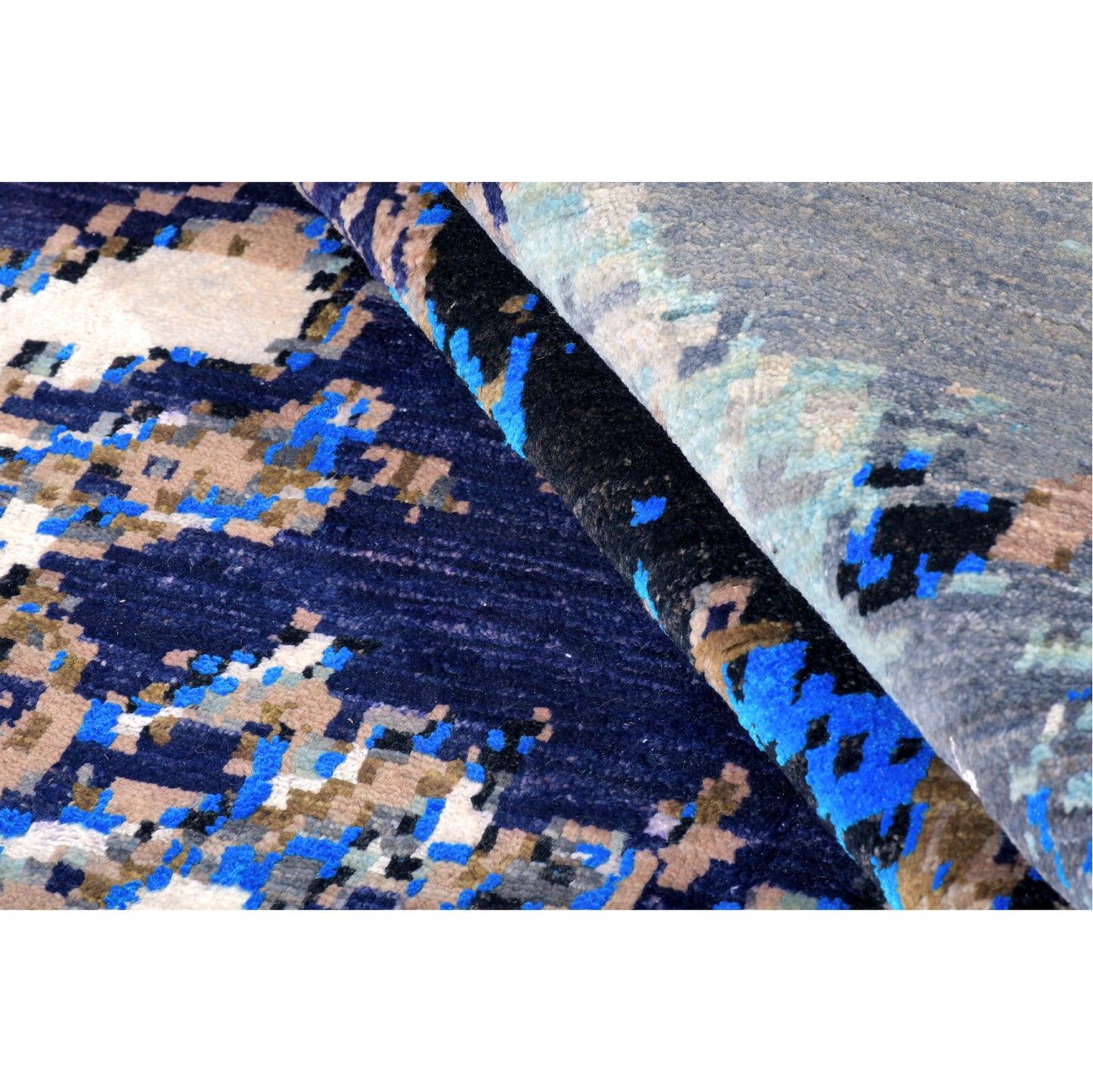 Tappeto Contemporary 313 x 246 Cm