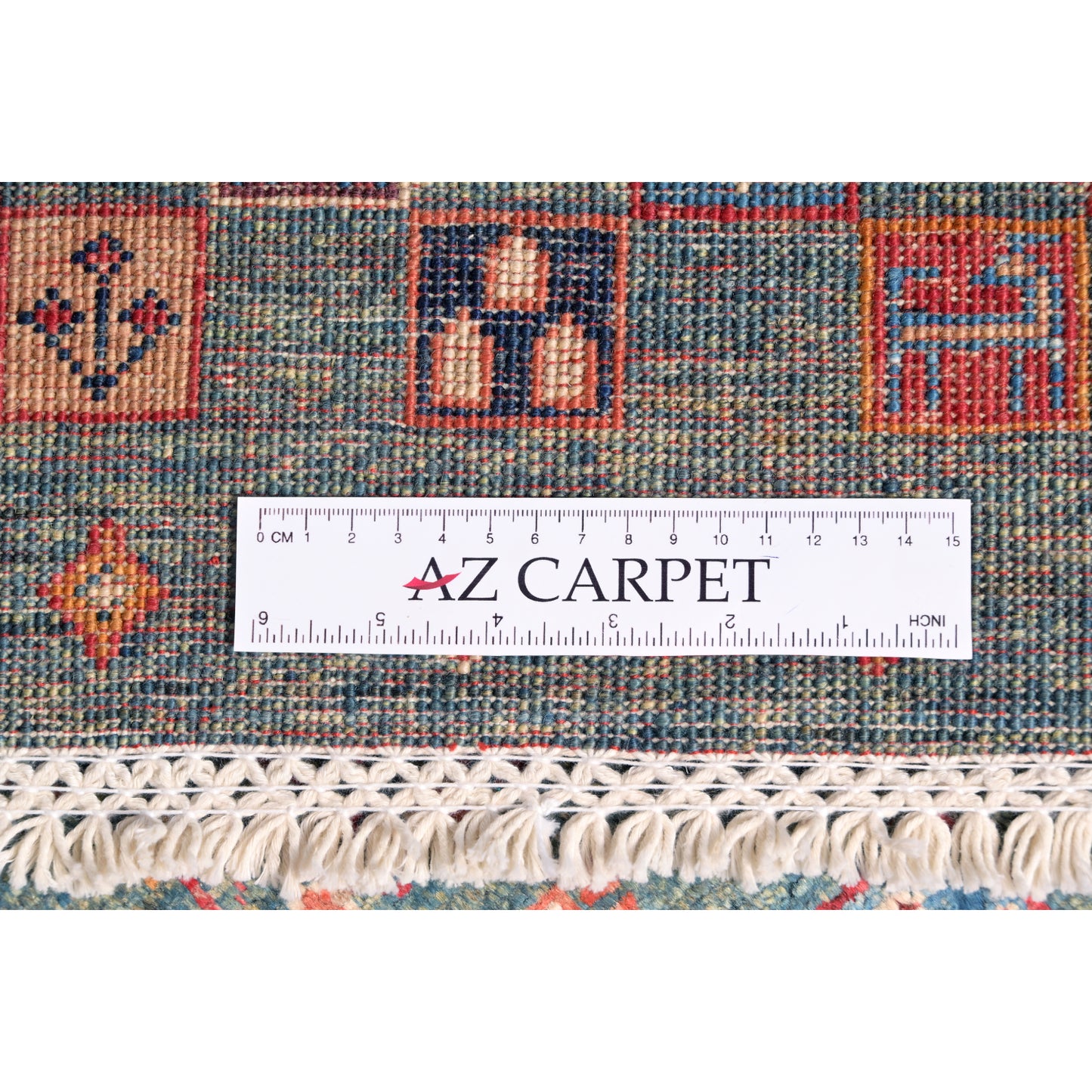 Tappeto Zigler Kashkuli 234 X 169 CM