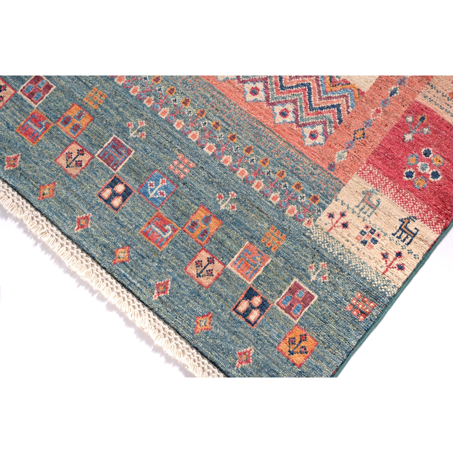 Tappeto Zigler Kashkuli 234 X 169 CM
