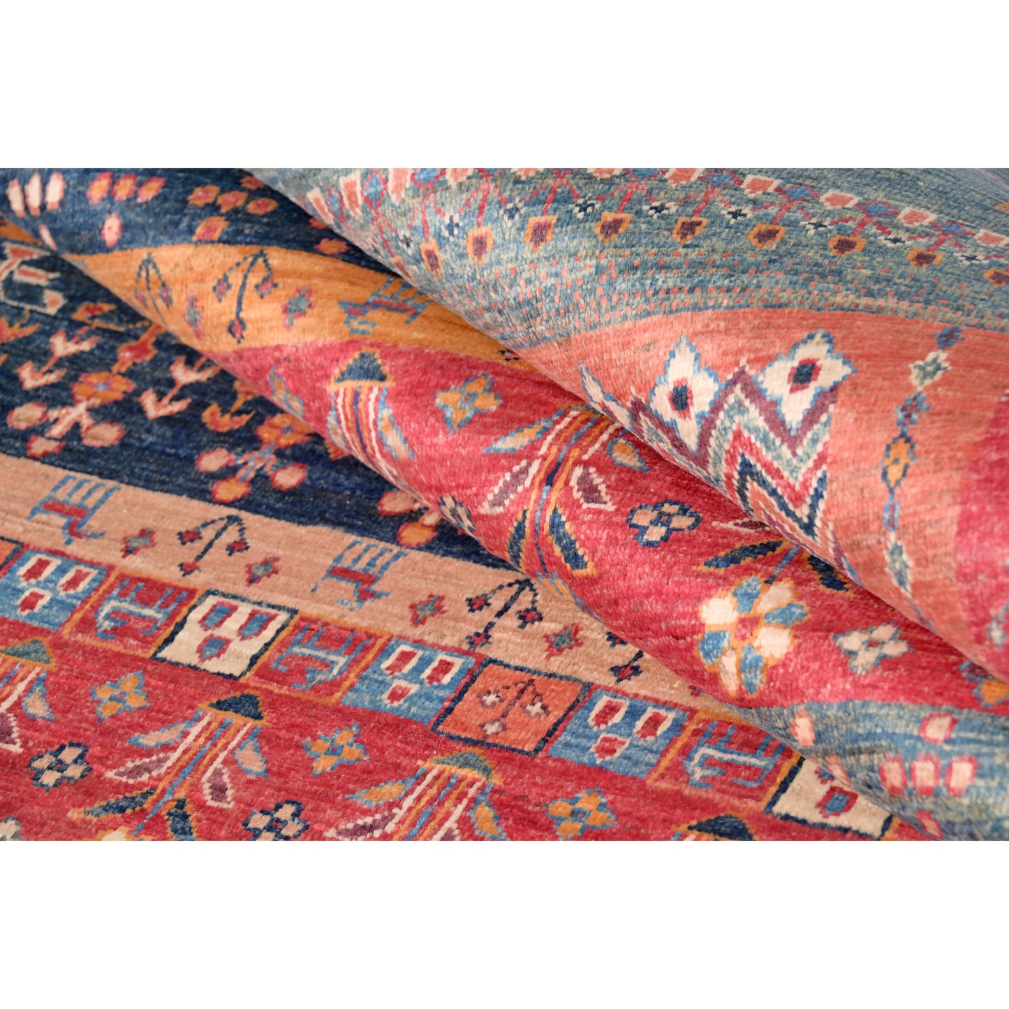 Tappeto Zigler Kashkuli 234 X 169 CM