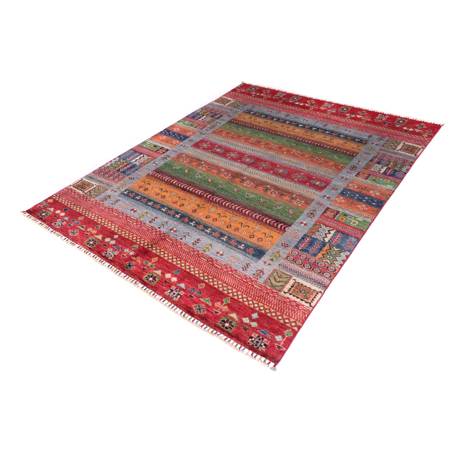 Tappeto Zigler Kashkuli 233 x 173 Cm