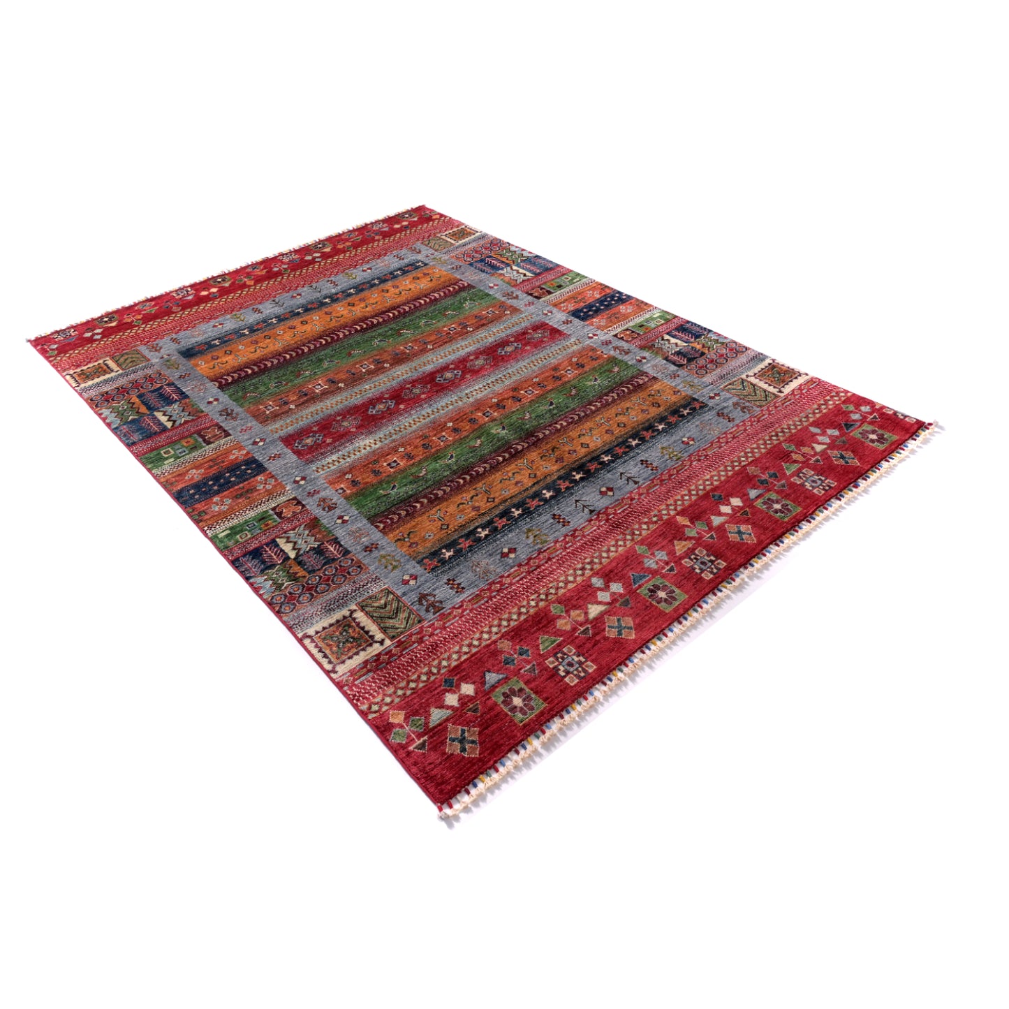 Tappeto Zigler Kashkuli 233 x 173 Cm