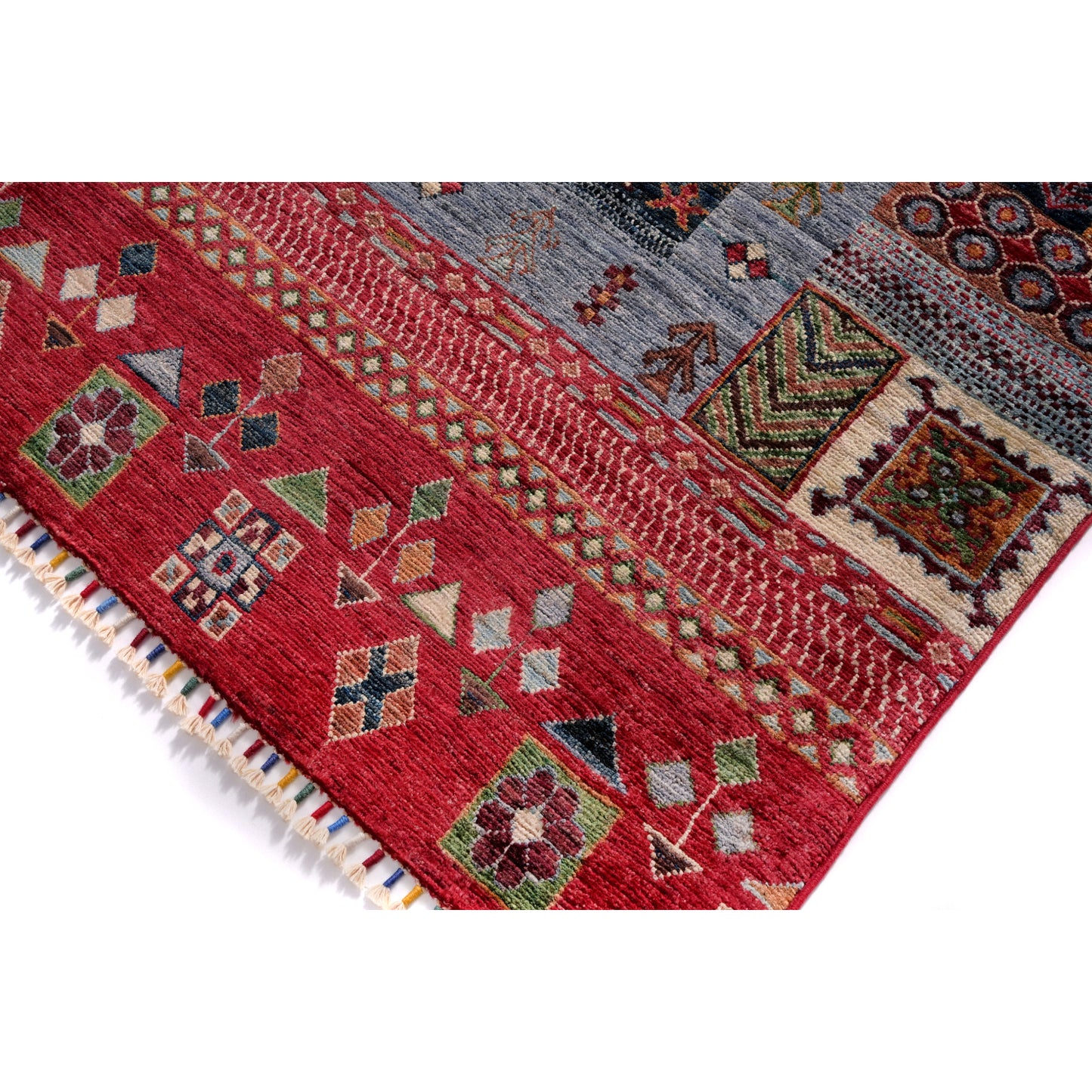 Tappeto Zigler Kashkuli 233 x 173 Cm
