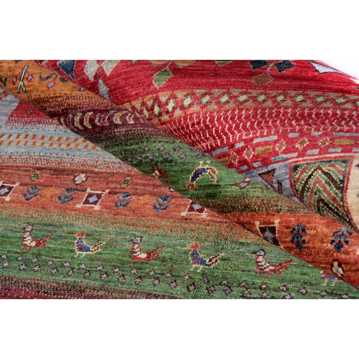 Tappeto Zigler Kashkuli 233 x 173 Cm