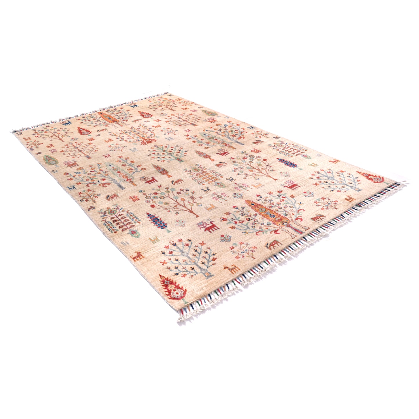 Tappeto Zigler Kashkuli 241 X 168 CM