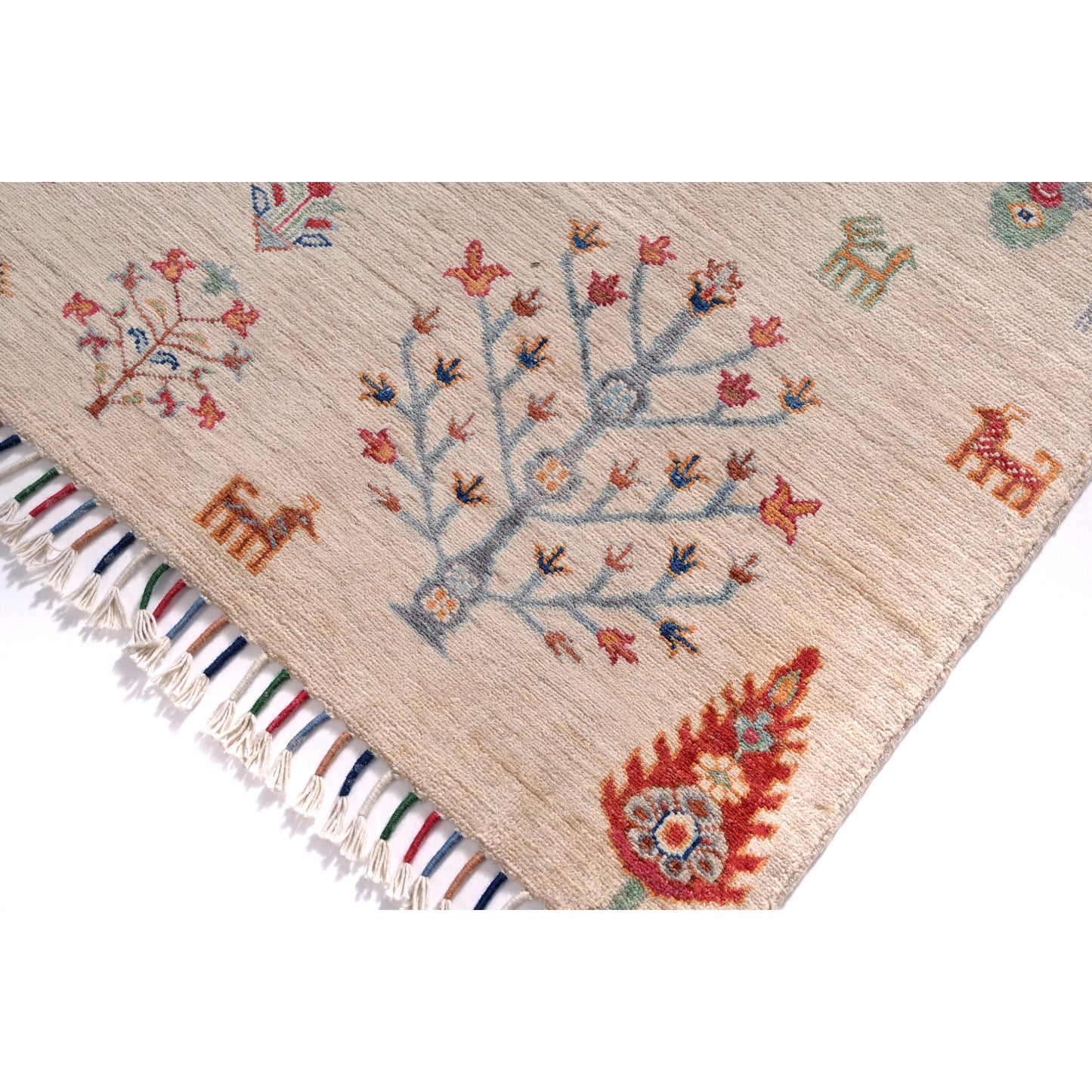 Tappeto Zigler Kashkuli 241 X 168 CM