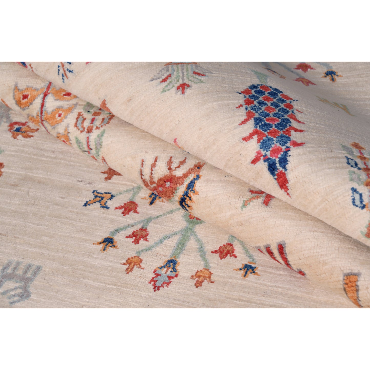 Tappeto Zigler Kashkuli 241 X 168 CM