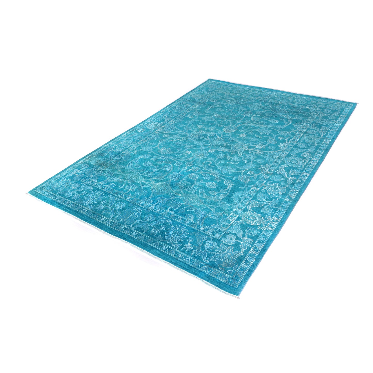 Tappeto Zigler Mono lana/seta 243 X 166 CM