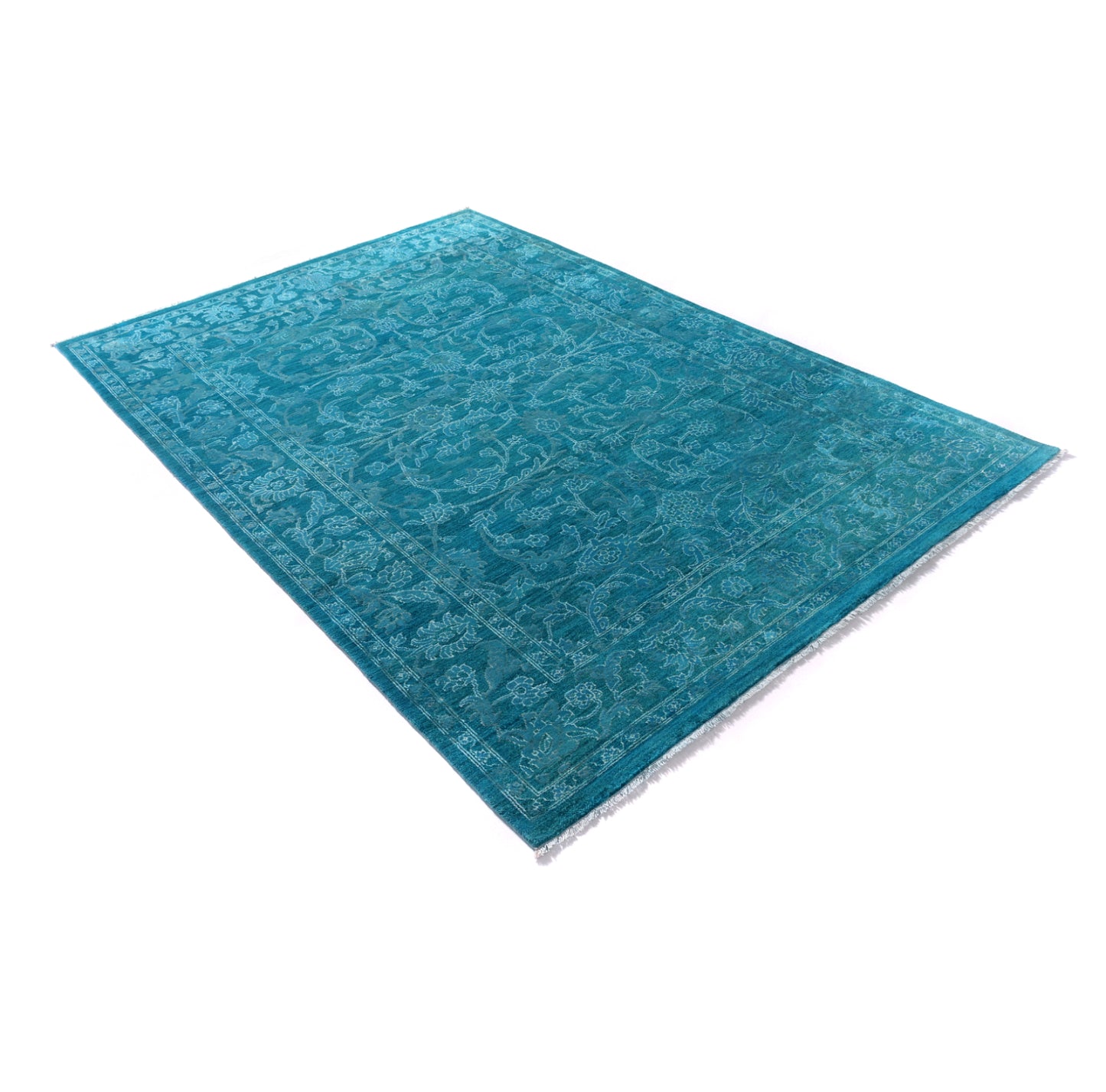 Tappeto Zigler Mono lana/seta 243 X 166 CM