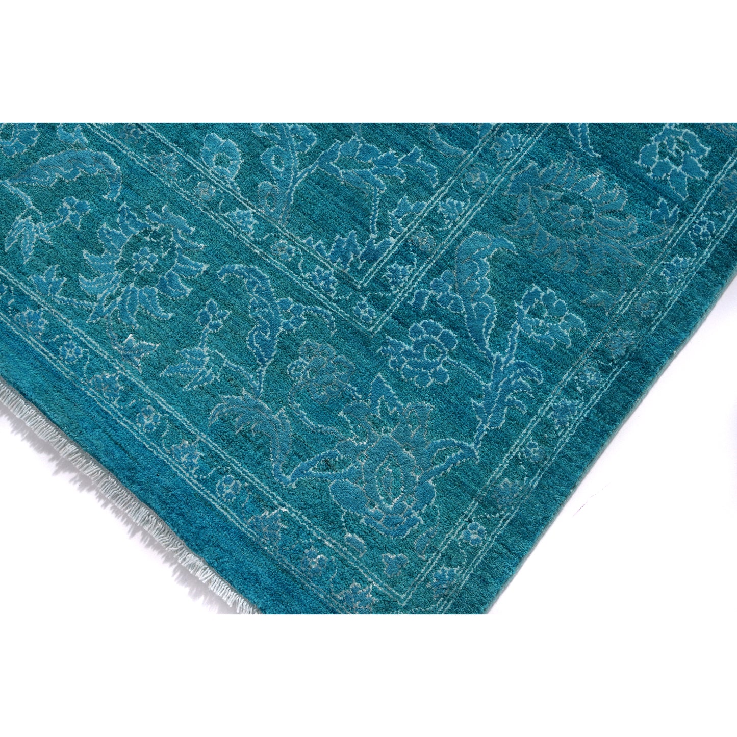 Tappeto Zigler Mono lana/seta 243 X 166 CM