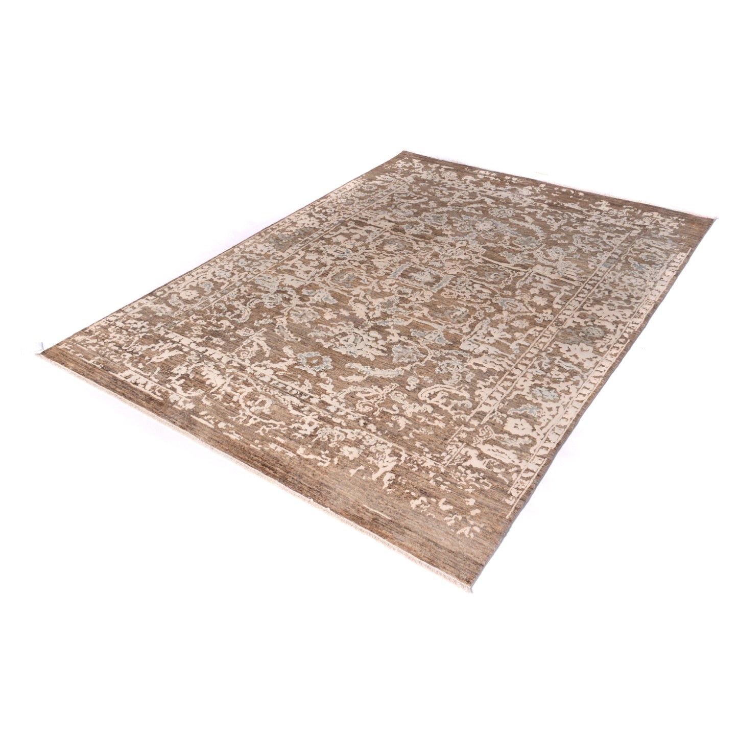 Tappeto Zigler Mono lana/seta 228 X 167 CM