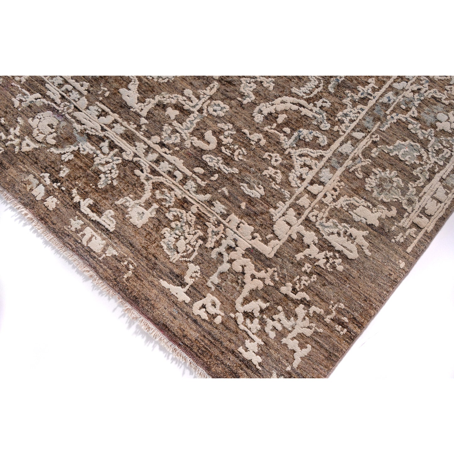 Tappeto Zigler Mono lana/seta 228 X 167 CM