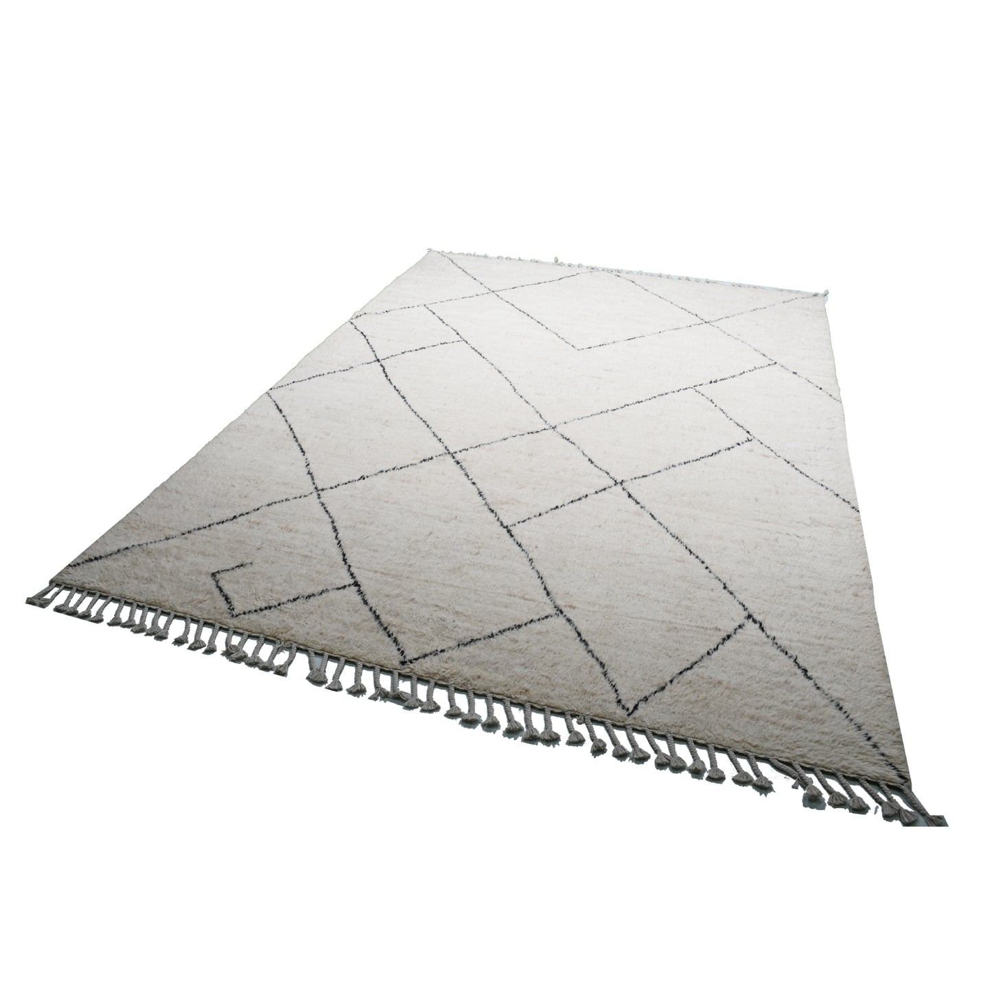 Tappeto Berbero 349 X 252 cm