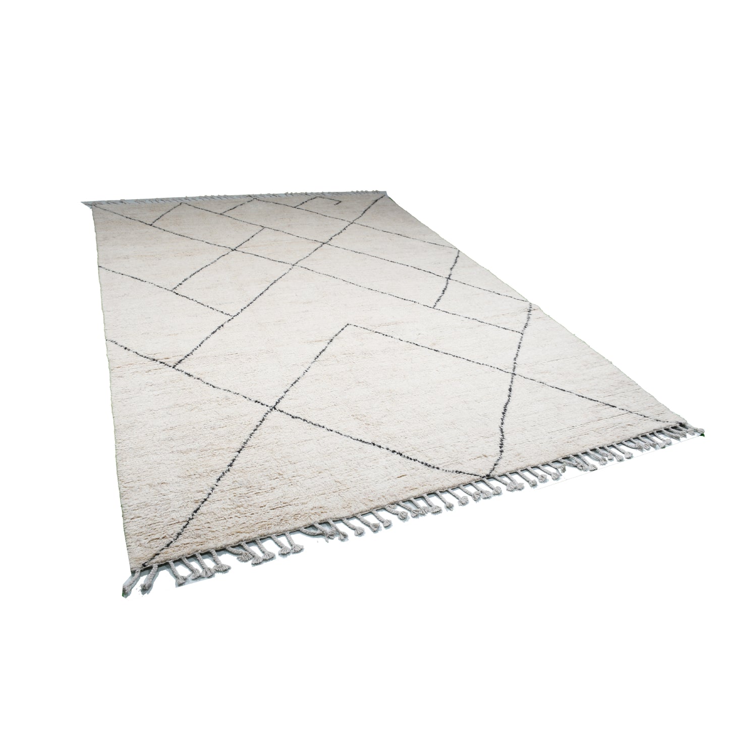 Tappeto Berbero 349 X 252 cm