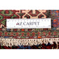 Tappeto Caucasico 269 x 148 cm