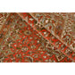 Tappeto Qum koork trama seta 152 X 96 cm