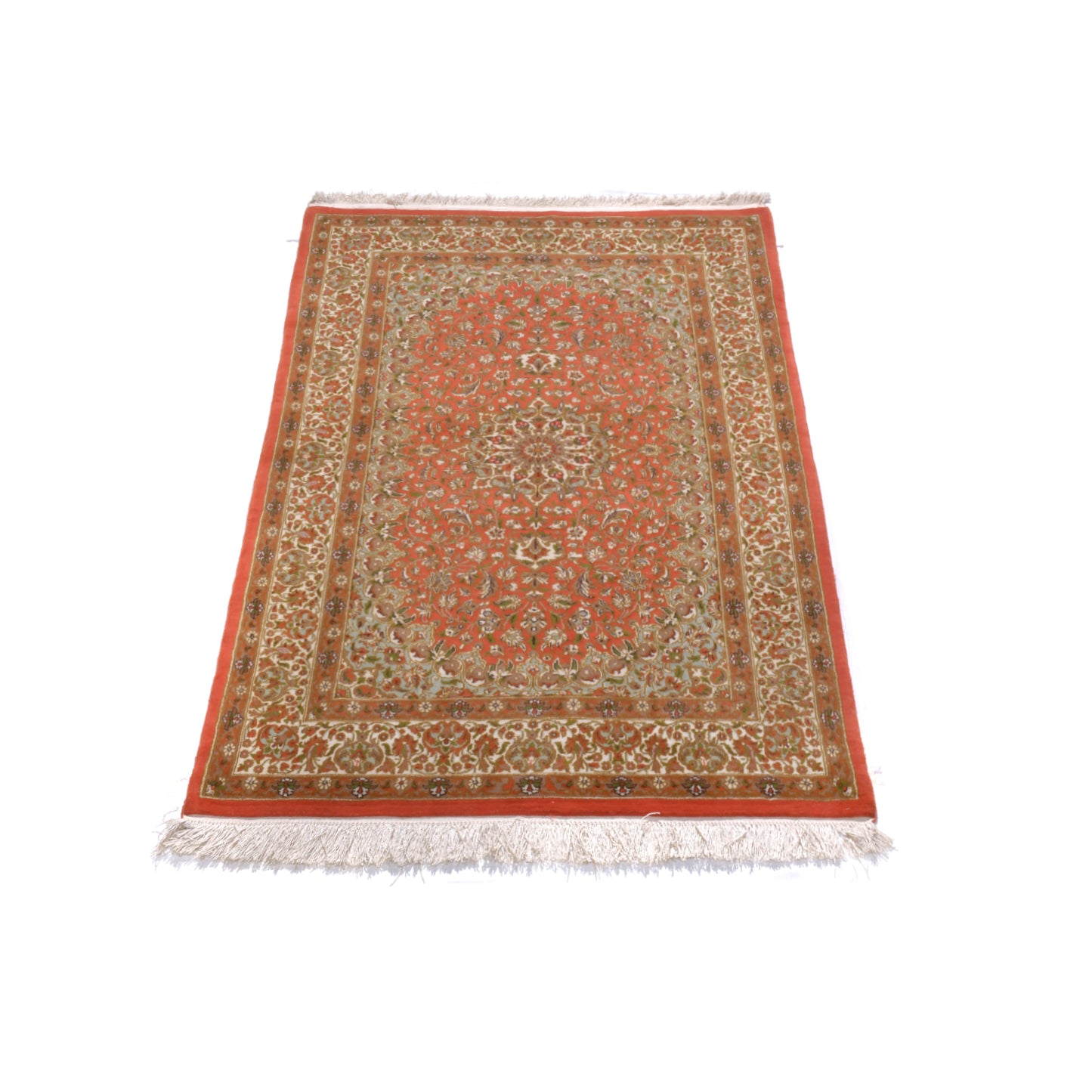 Tappeto Qum koork trama seta 152 X 96 cm