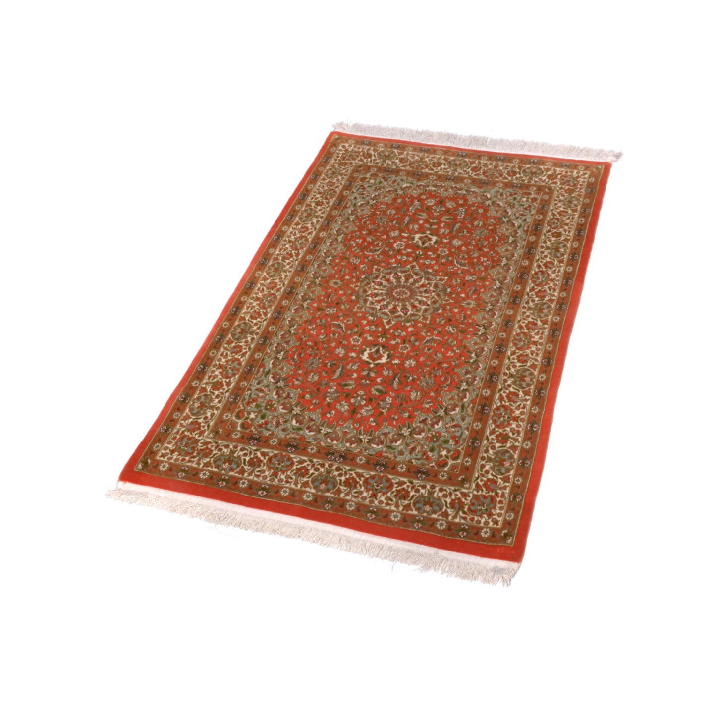 Tappeto Qum koork trama seta 152 X 96 cm
