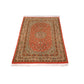 Tappeto Qum koork trama seta 152 X 96 cm