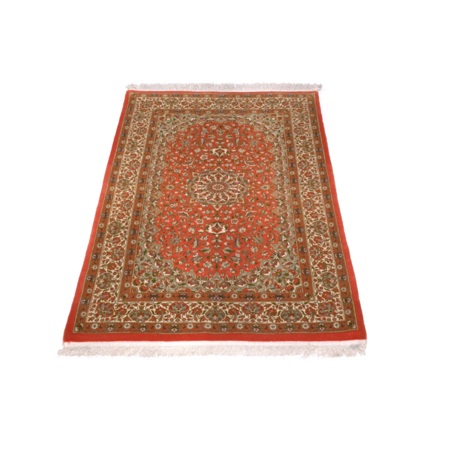 Tappeto Qum koork trama seta 152 X 96 cm