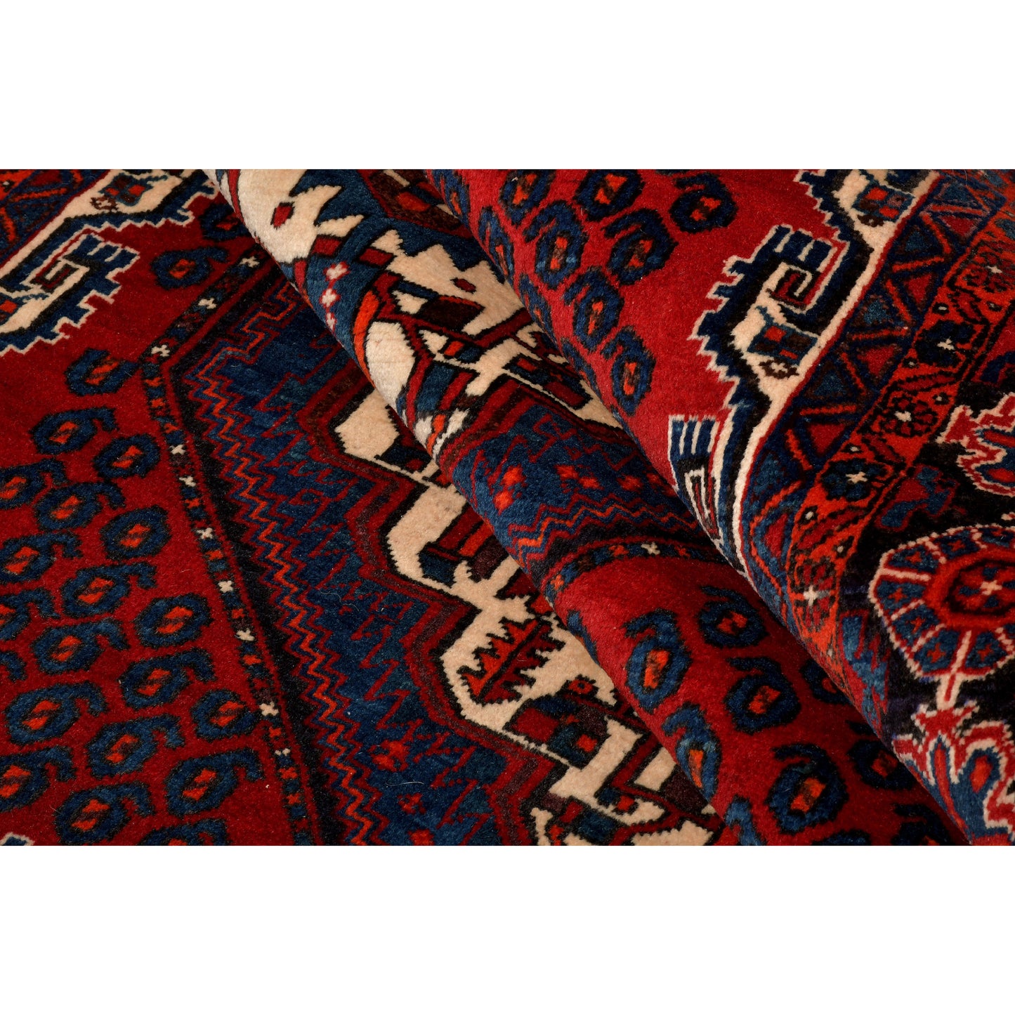 Tappeto Sirjan 209 x 158 cm
