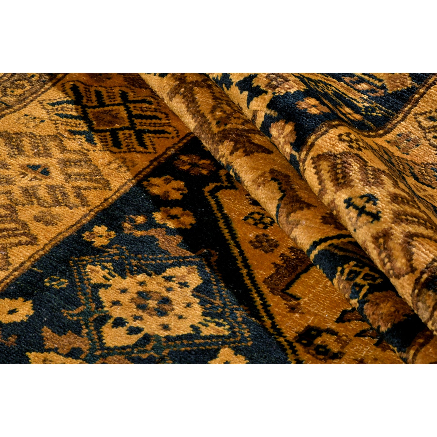 Tappeto Zanjan 262 X 128 cm