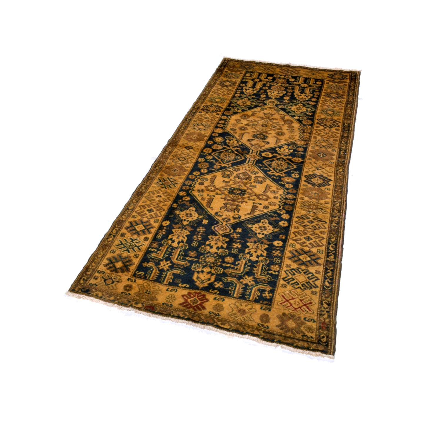Tappeto Zanjan 262 X 128 cm