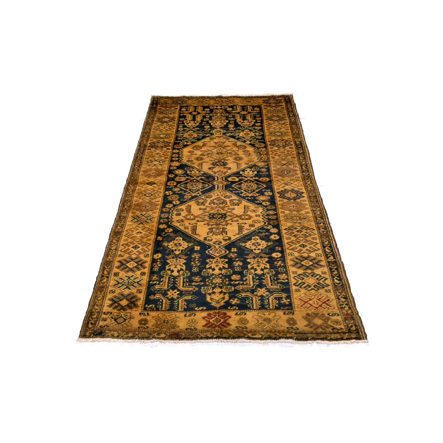 Tappeto Zanjan 262 X 128 cm