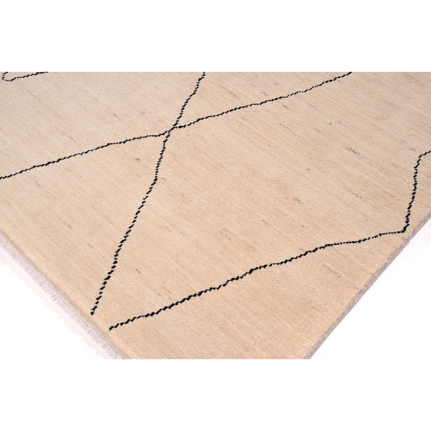 Tappeto Berbero 298 X 196 CM