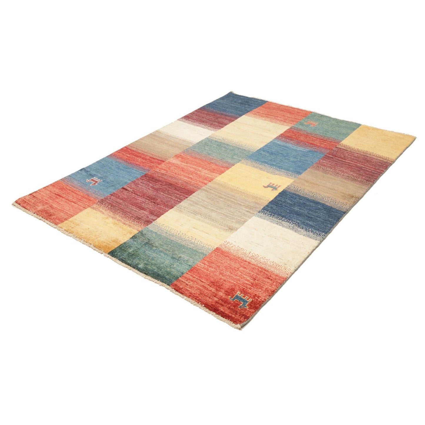 Tappeto Royal Gabbeh 196 X 148 cm
