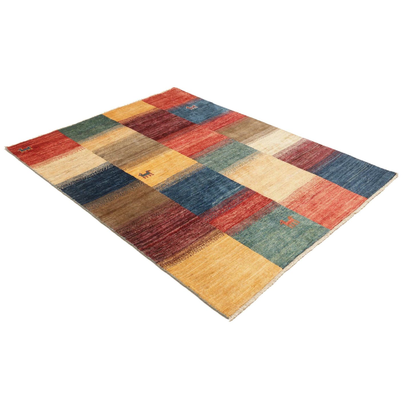 Tappeto Royal Gabbeh 196 X 148 cm