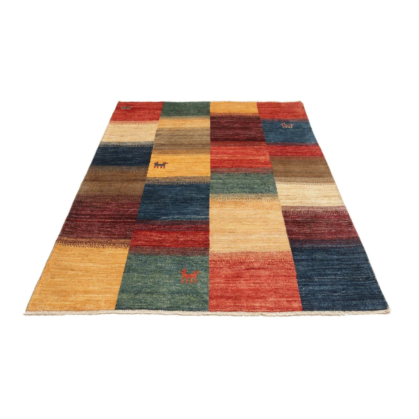 Tappeto Royal Gabbeh 196 X 148 cm