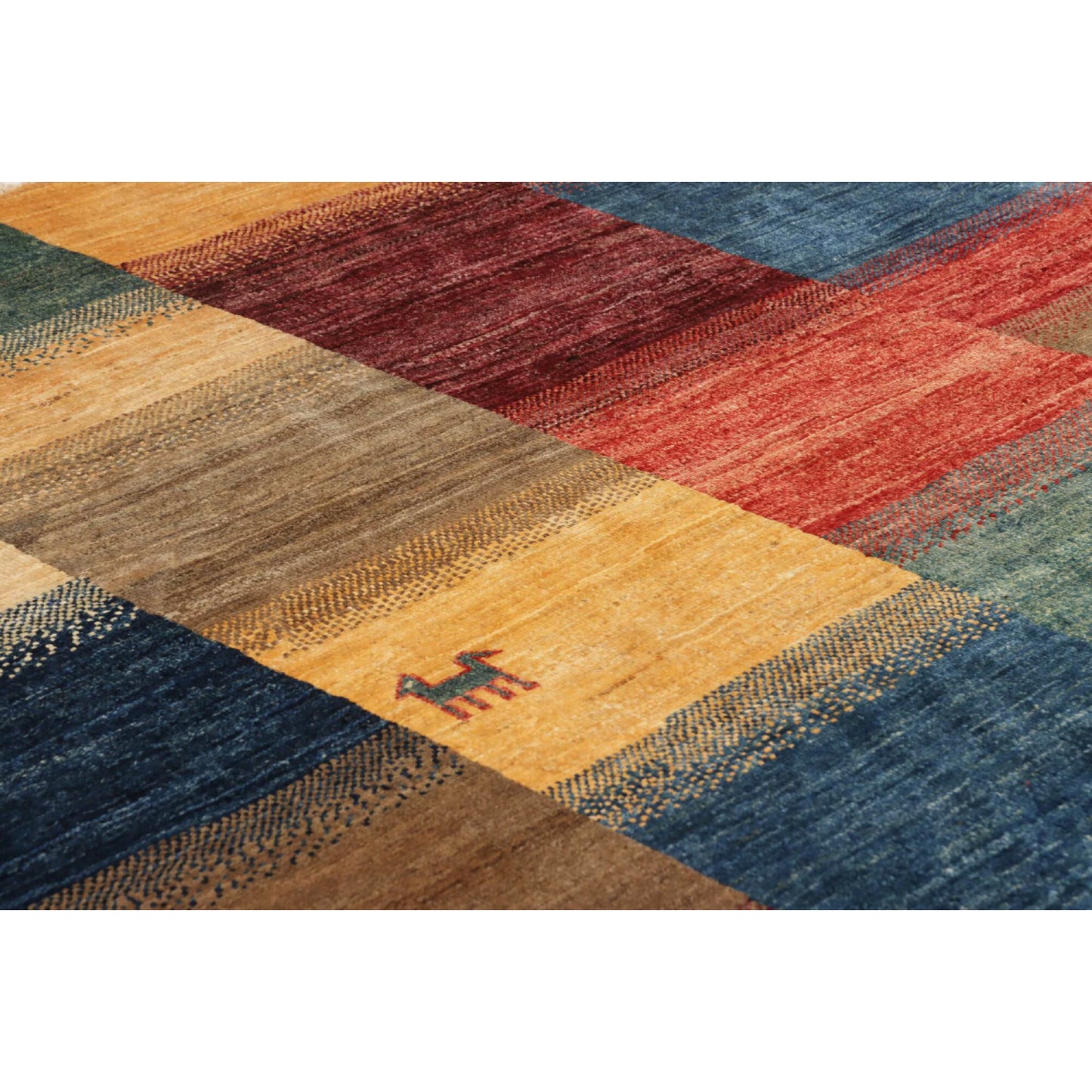 Tappeto Royal Gabbeh 196 X 148 cm